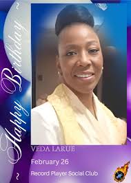 Happy Birthday Freda Payne 9/19