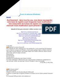 Plus d'un milliard d'utilisateurs actifs, 4 milliards le nombre d'abonnés qu'a généré la vidéo. Trucs Et Astuces Windows Xp Registre Windows Windows Xp