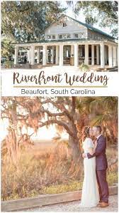 Kristen Jonathan Beautiful Beaufort Wedding On The River Palmetto State Weddings Wedding Venues North Carolina Wedding Venues South Carolina Hilton Head Wedding