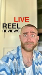 LIVE Reel Reviews!