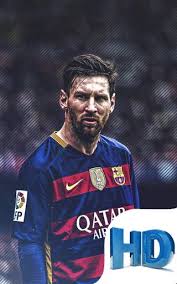 Leo messi, fc barcelona's historic record breaker. Wallpaper Lionel Messi Barcelona For Android Apk Download