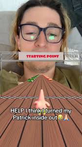 Patrick Filter inside Out