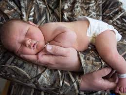 Oh, baby: Elkton woman gives birth to 11-pound baby boy