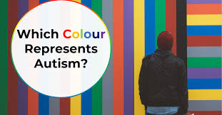 What does the blue autism puzzle piece mean. Which Colour Represents Autism Autistic Unapologetic