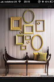 Framing Home Decor Inspiration Decor Frames On Wall