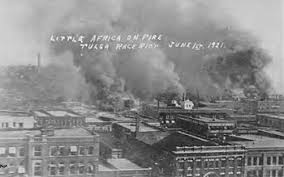 The tulsa race massacre of 1921 killed hundreds of residents, burned more than 1,250 homes and erased years of black success. Tulsa Race Massacre Wikipedia