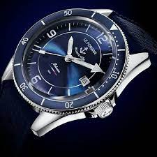 Check spelling or type a new query. This French Diver Is The Affordable Watch You Want For Summer