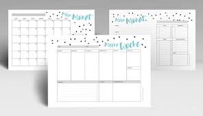 Entdecke rezepte, einrichtungsideen, stilinterpretationen und andere ideen zum ausprobieren. Organisation Im Alltag Alles Zum Ausdrucken