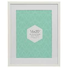 But here we've scoured the web to find you a gorgeous selection of the best picture frames for showing off your pictures. Promenade Frame 16 X 20 With 12 X 16 Opening White Officeworks