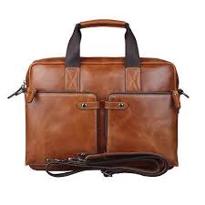 Homme Sacoche Sac Cartable Sac En Cuir Portable Serviette Mallettes Neuf Tiding Cartable Cuir Homme Sac Cuir Sacoche Homme Cuir