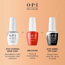 Découvrez tous les soins uniq one de la marque revlon.uniq one comprend des shampooings, masques et sprays pour cheveux qui vous permettent de réparer vos cheveux. Stay Shiny Gelcolor Top Coat Opi