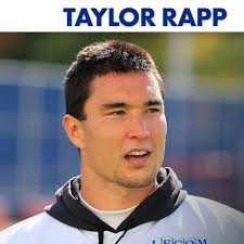 Taylor Rapp: “Exciting Time Of The Year”