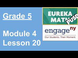 Multiplication and division of fractions and decimal. Engage Ny Module 4 Lessons Blendspace