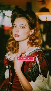 Wandavision Concept Art Halloween Costume