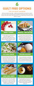 Healthy Late Night Snacks Ochsner Health Late Night Snacks Night Snacks Snacks