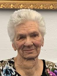 Obituary for Lydia Grace (Stamper) Greenley