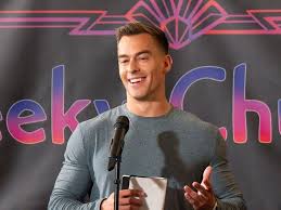 Bachelorette fans left terrified after Aaron Erb debuts 'jump scare' new  look