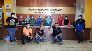 See more of pejabat mara daerah hulu selangor on facebook. Pkmd Hulu Selangor Home Facebook