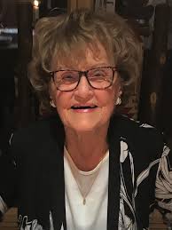 OBITUARY: Louise Amyot McCAULEY (1929-2021)