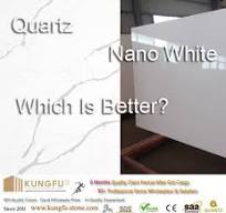Which Is Better Nano White Or Quartz? - Quartz Slabs ...