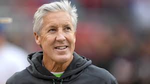 Glena goranson is pete carroll's wife and the biggest fan of seattle seahawks 😉. Seahawks Rebuild On Pete Carroll S Competition Mantra Sports Illustrated