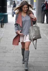 Maybe you would like to learn more about one of these? Usmiechnieta Edyta Herbus Wychodzi Z Dzien Dobry Tvn Zdjecia Fashion Style Street Style