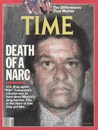 Portraits of Valor: Aaron Graham, DEA Agent