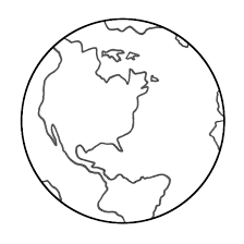 Check spelling or type a new query. Earth Drawing For Kids At Paintingvalley Com Explore Collection Of Earth Drawing For Kids