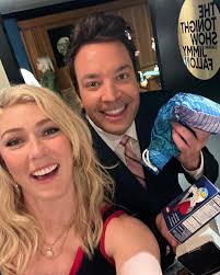 🤩 That was fun, The Tonight Show!! Let...