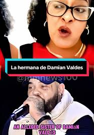 la hermana de Damian Valdes #eltaiger #taigermusic #taiger #damianvald...