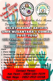 We did not find results for: Osis Smk Nusantara 1 Comal Home Facebook