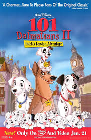 101 dalmatians another classic disney movie with memorable characters and wonderful script. 101 Dalmatians 2 Patch S London Adventure Video 2002 Imdb