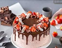 Trendbewegung Drip Cake Wir Zeigen Dir Wie Es Geht Kuchen Und Torten Rezepte Kuchen Und Torten Schokoladen Ganache Rezept