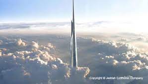 The jeddah tower, previously known as the kingdom tower is a skyscraper nearing its completion in the whole jeddah economic city project is designed by a kingdom holding company owned by. Jeddah Tower The World S Future Tallest Skyscaper We Build Value