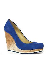 Luxury Rebel Wedges Selma Cork Bloomingdales