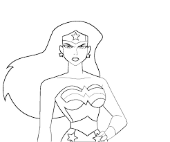 We have collected a large collection of the avengers coloring pages and their opponents in good quality. Coloring Pages Of Wonder Woman Coloring Home