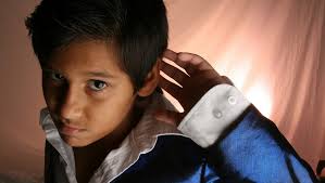 Young Elvis impersonator wows crowds of all ages