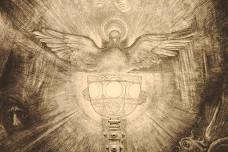Religion from the outside: Christian symbolism in non-Christian art