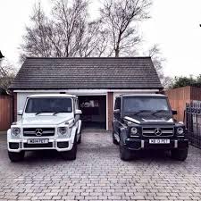 Black Or White Dream Cars Mercedes G Wagon Mercedes G
