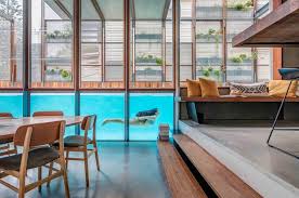 Sir norman foster and his team at foster+partners have accepted the challenge to. 24 Indoor Pools Bringing The Tranquility Of Water To Interior Spaces Archdaily