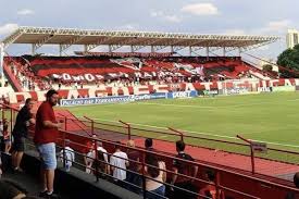 O atlético clube goianiense foi o primeiro clube de futebol da cidade de goiânia, sendo fundado no dia 2 de abril de 1937. Atletico Vai De Ruinas A Um Dos Clubes Mais Promissores Do Brasil Via Podergoias