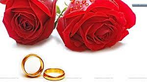 Like My Wedding Flowers My Daughter Made For Me Wedding Ring Wallpaper Flower Wedding Ring Golden Wedding