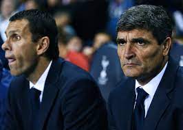 Saya berusaha tenang, tapi saya sebal juga jika ada orang panik dan khawatir lalu. How Martin Jol Laid The Foundations For A Brighter Tottenham Future