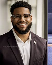 Bro. Miles Braxton ('15 ΛZ) has earned a spot