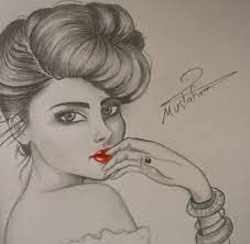رمزيات بنات كيوت رسم 2018 drawings art artwork