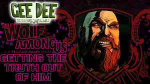 [The Wolf Among Us] Getting the truth out of him Chapter 2 Episode 1  #envtuber