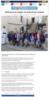 Suivez l'actu politique à toulon sur varmatin.com. Varmatin Ecole Anne De Guigne