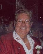 Yolande Gingras (née Bolduc) (Avis de décès)