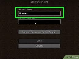 Top minecraft servers lists some of the best blocks vs zombies minecraft servers on the web to play on. 4 Ways To Join A Minecraft Server Wikihow