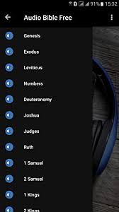 If you prefer, you can also download a file manager app here so you can easily find files on your android device. Audio Bible Free King James Bible Kjv Amazon Com Appstore For Android